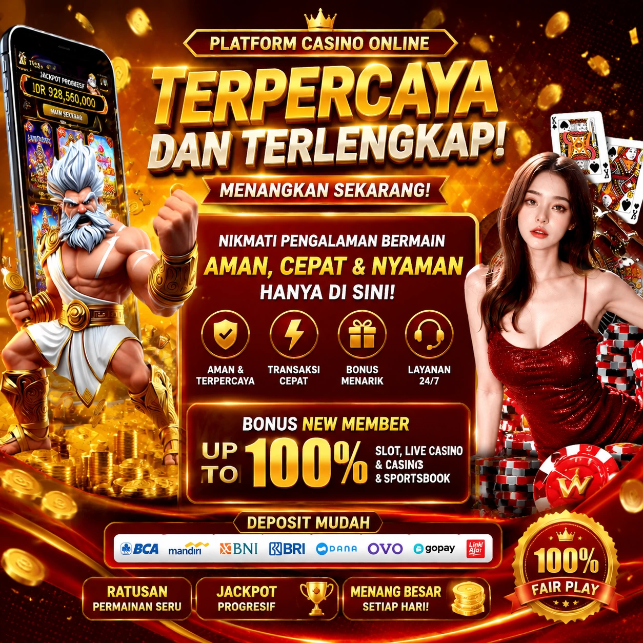 rupiahslot88 APK — gampang dipakai