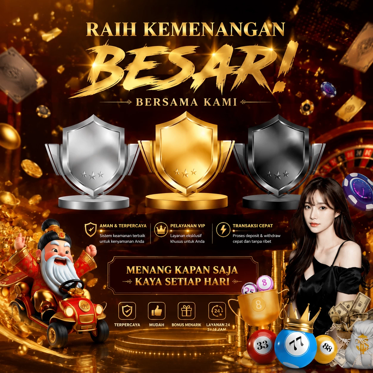 rupiahslot88 APK — bantuan 24 jam